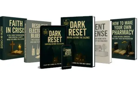 Is Dark Reset a Scam or Legit? User Survival Reviews & Results 2 Dark Reset