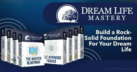 Dream Life Mastery