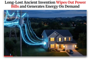 Energy Revolution System