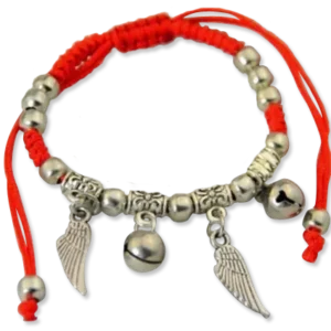 Gorgeous Guardian Angel Bracelet