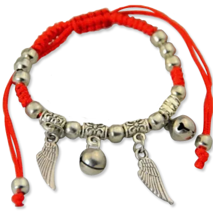 Gorgeous Guardian Angel Bracelet