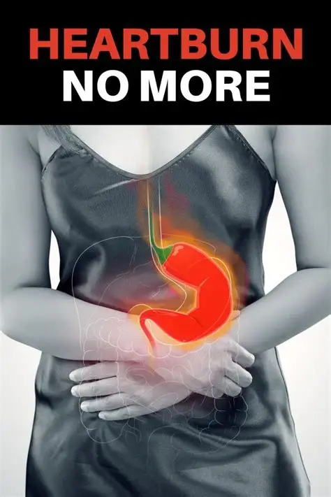 Is Heartburn No More a Scam or Legit? Heartburn Relief Results & Reviews 8 Heartburn No More
