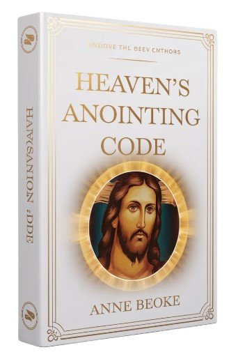 Heaven anointing code