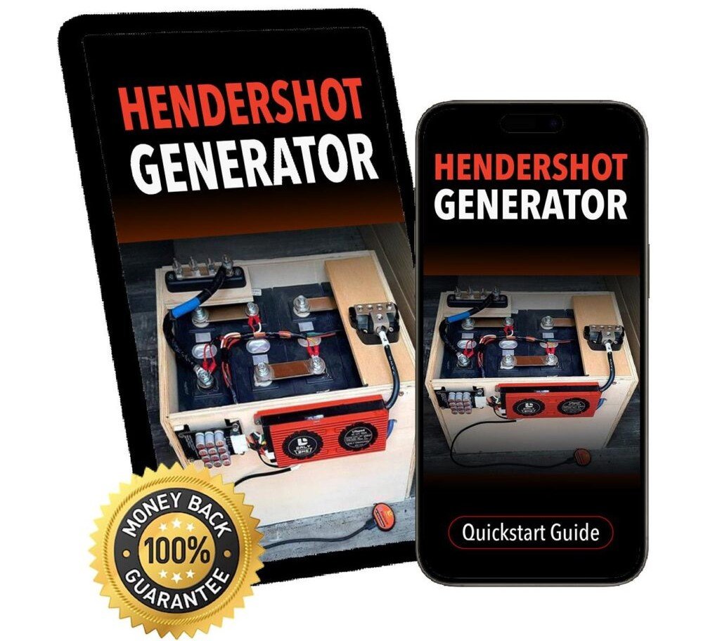 Is Hendershot Power Generator a Scam or Legit? Free Energy Claims Examined 20 Hendershot Power Generator