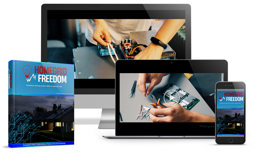 Is Home Grid Freedom a Scam or Legit? DIY Power System Reviews 2 Home Grid Freedom