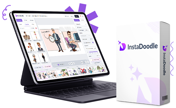 Is InstaDoodle a Scam or Legit? AI Drawing Results & User Reviews 2 InstaDoodle