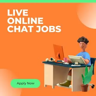 Live Chat Jobs