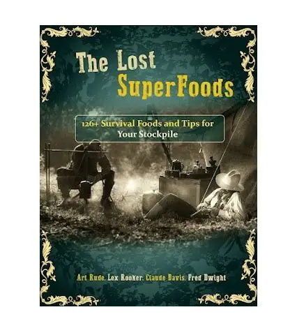 Lost Super Foods