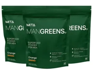 Man Greens