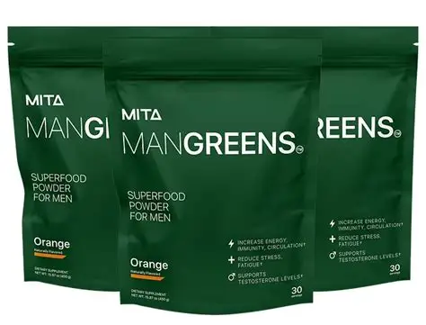 Man Greens