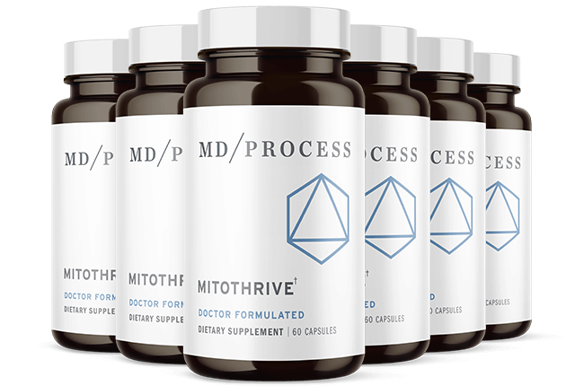 Is MitoThrive a Scam or Legit? Energy & Metabolism Results 3 MitoThrive