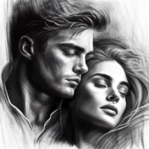 Naked Soulmate Sketch