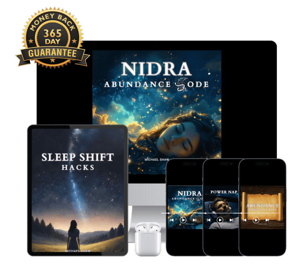 Is Nidra Abundance Code a Scam or Legit? Wealth Manifestation Results 3 Nidra Abundance Code