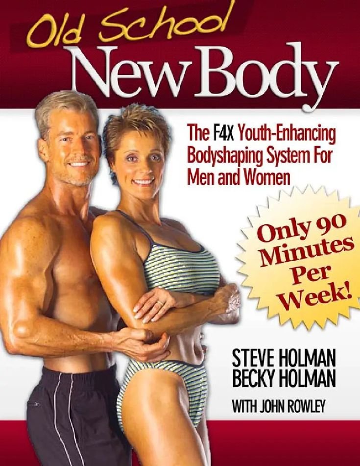 Is Old School New Body a Scam or Legit? Weight Loss Results & Reviews 2 Old School New Body