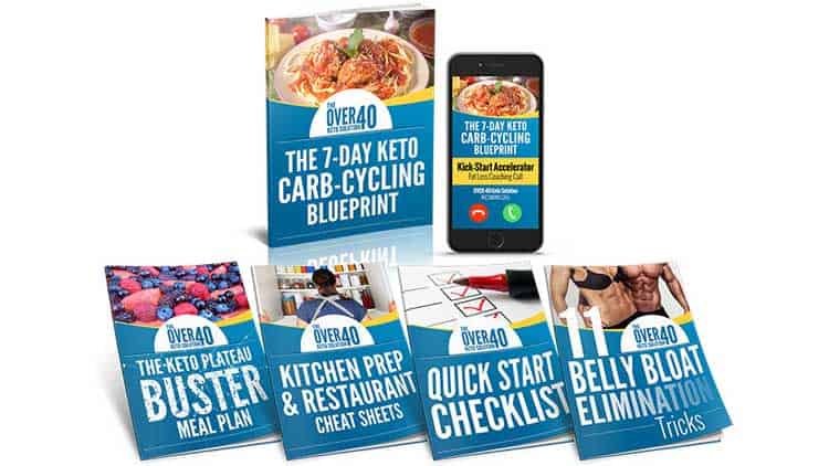 Over 40 Keto Solution