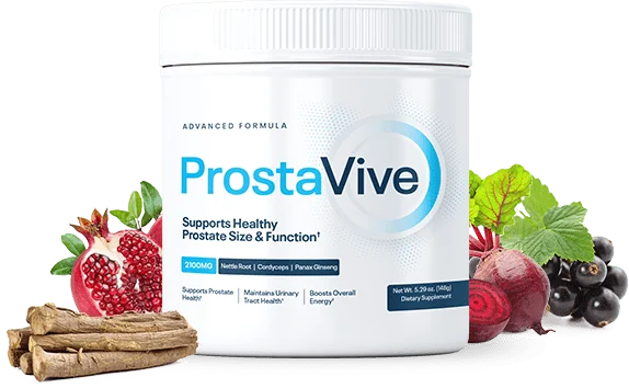 Is ProstaVive a Scam or Legit? Prostate Support Results & Reviews 3 ProstaVive