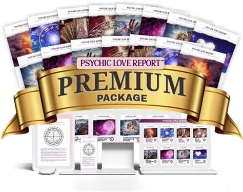 Psychic Love Report