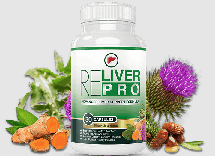 Is Reliver Pro a Scam or Legit? Liver Support Reviews & Results 1 Reliver Pro