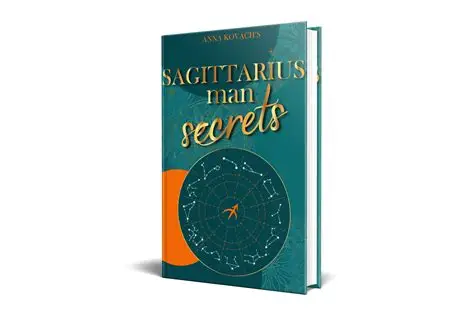 Sagittarius Man Secrets