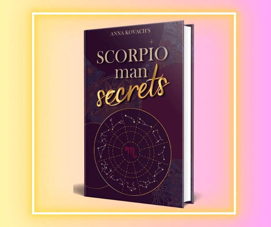 Is Scorpio Man Secrets a Scam or Legit? Love Advice & User Reviews 4 Scorpio Man Secrets