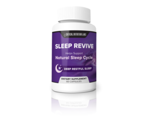 Is Sleep Revive a Scam or Legit? Sleep Quality Results & User Reviews 4 Sleep Revive