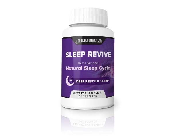 Is Sleep Revive a Scam or Legit? Sleep Quality Results & User Reviews 5 Sleep Revive
