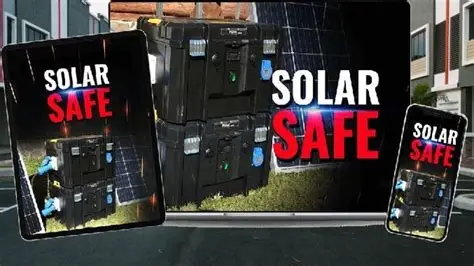 Is Solar Safe a Scam or Legit? Solar Power Claims & User Reviews 2 Solar Safe