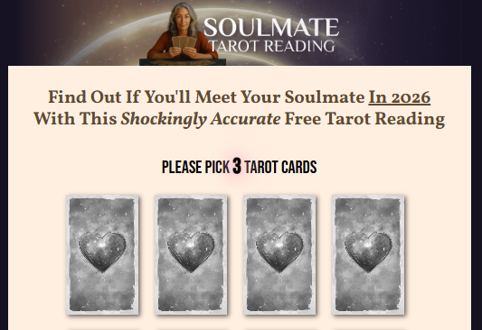 Soulmate Origin Reading
