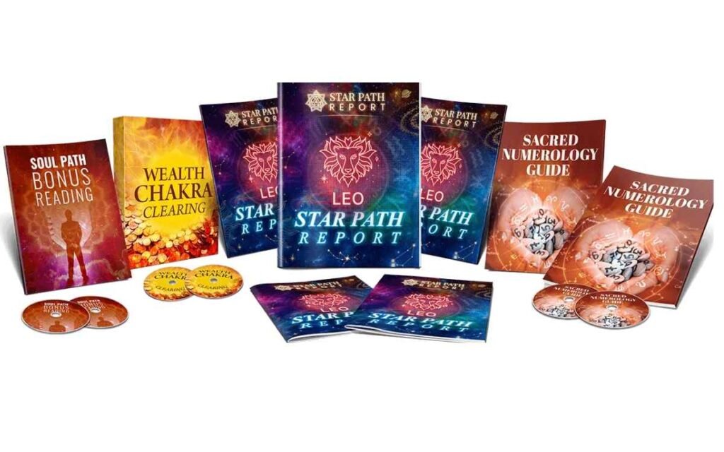 Star Path Reading