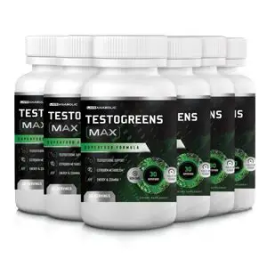Is TestoGreens a Scam or Legit? Testosterone Support Results & Reviews 2 TestoGreens