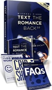 Text The Romance Back 2.0