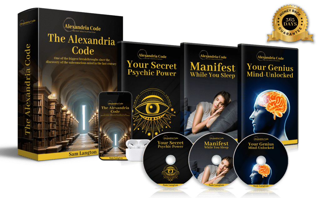 The Alexandria Code