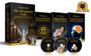 Is The Alexandria Code a Scam or Legit? Wealth & Manifestation Results 6 The Alexandria Code