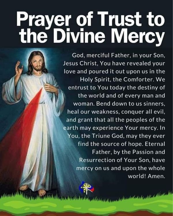 The Divine Prayer