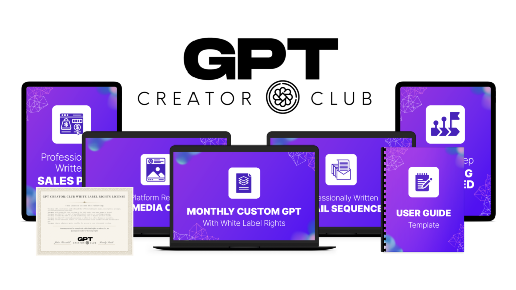 Is The GPT Creator Club a Scam or Legit? AI Business Results Revealed 1 The GPT Creator Club