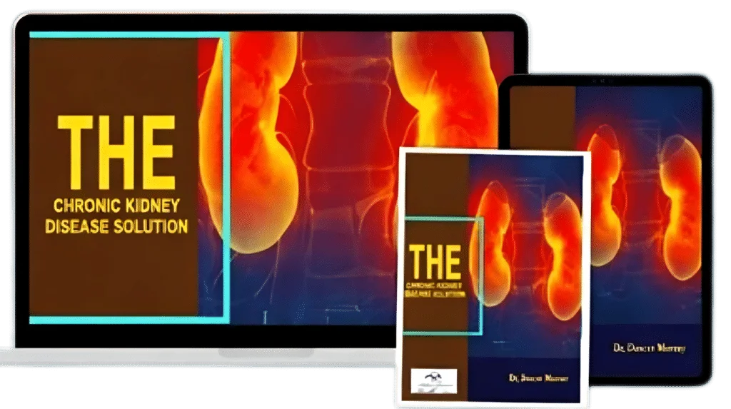 The Kidney Disease Solution