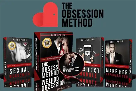 Is The Obsession Method a Scam or Legit? Attraction Results & User Reviews 2 The Obsession Method