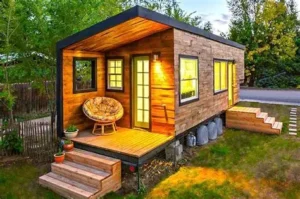 Tiny House Made Easy