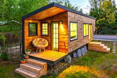 Tiny House Made Easy