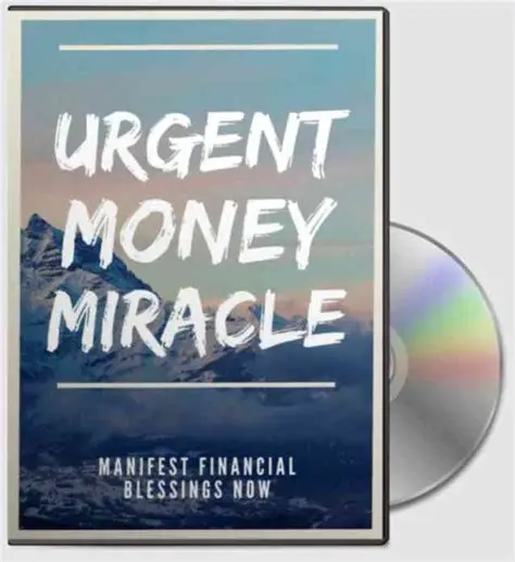 Urgent Money Miracle