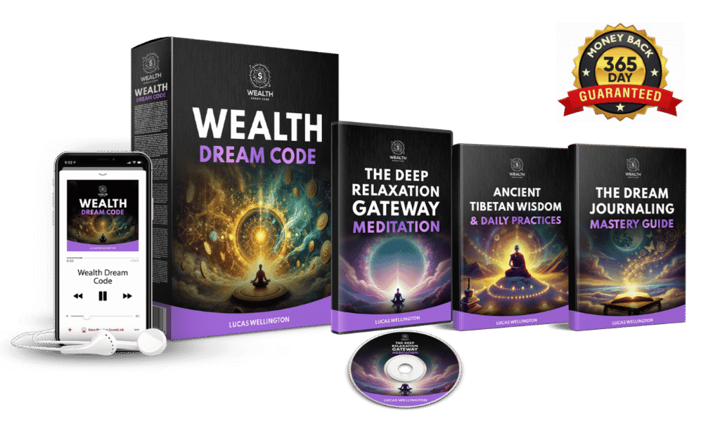 Is Wealth Dream Code a Scam or Legit? Wealth Manifestation Results 3 Wealth Dream Code