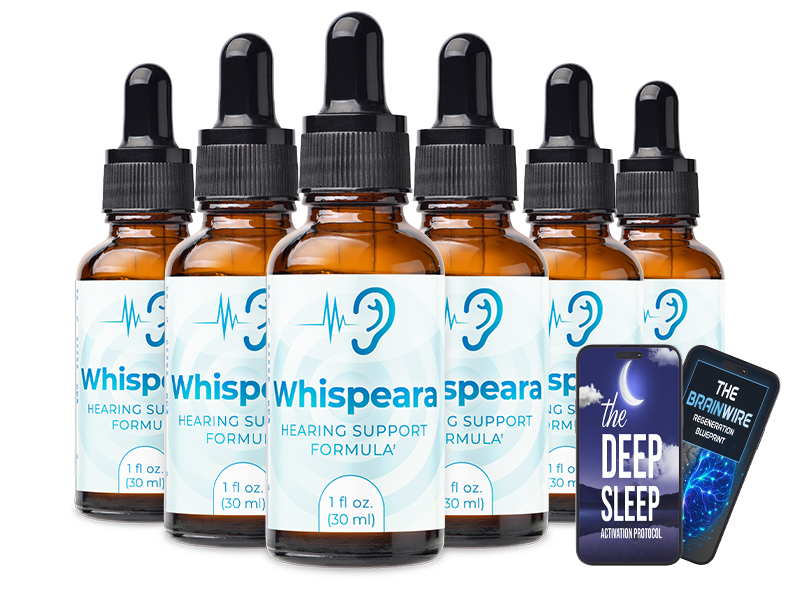 Whispeara